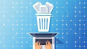 remove your personal data from websites