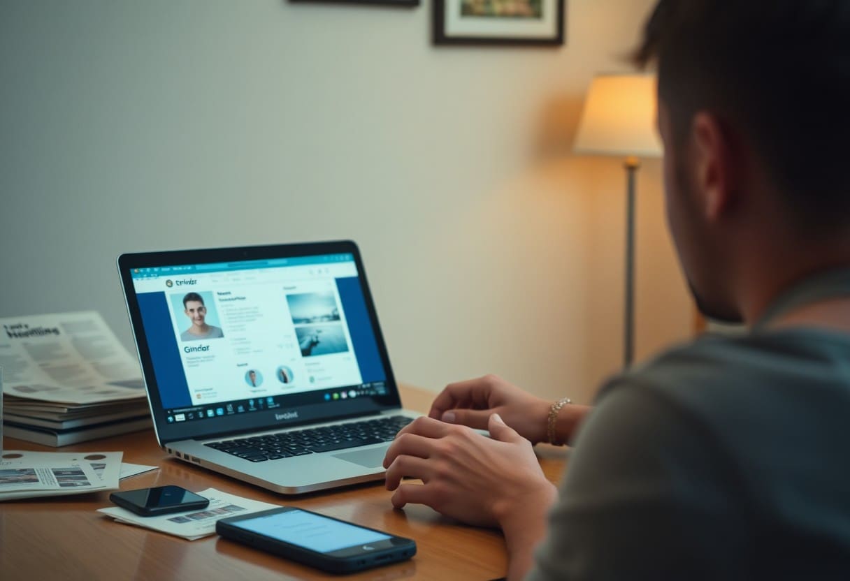 sextortion on Grindr