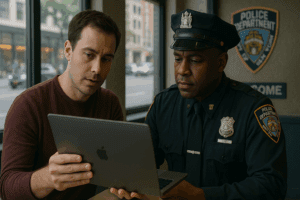 where to report cybercrime