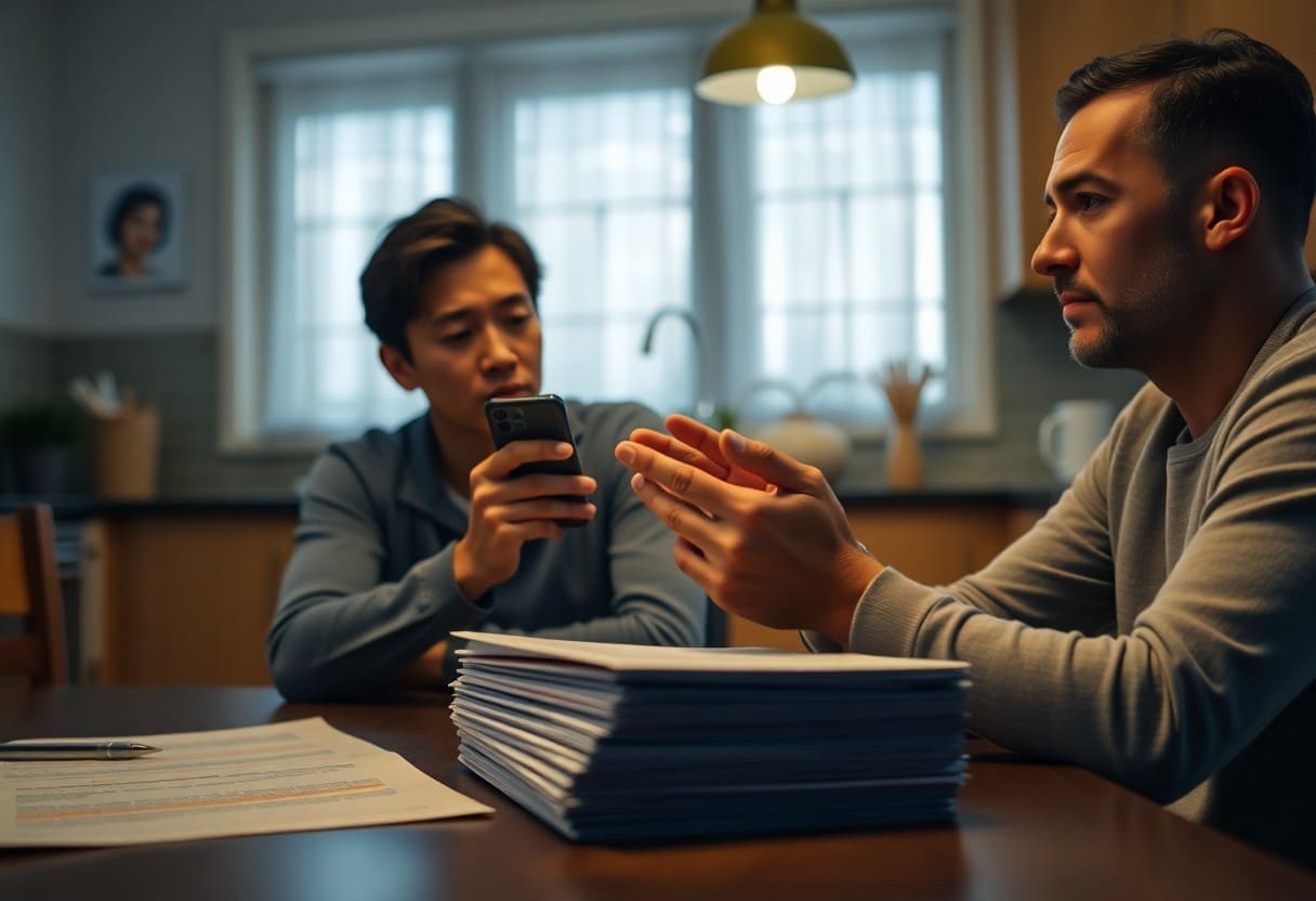 Knowing how to confront a cheating spouse