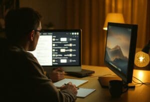 email evidence of adultery