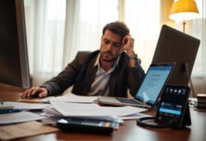 what evidence do you need for reporting online blackmail