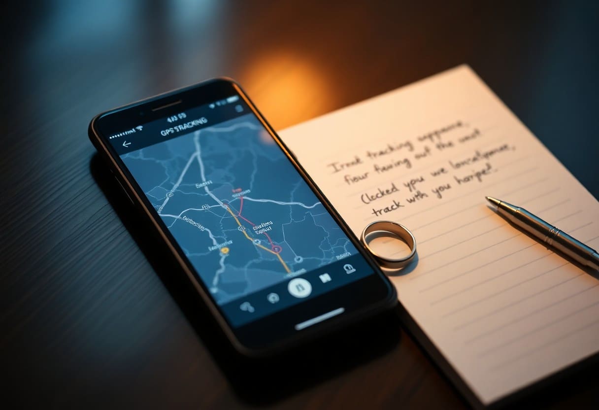 GPS Tracking Your Spouse Legal