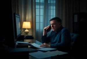 how to report online blackmail