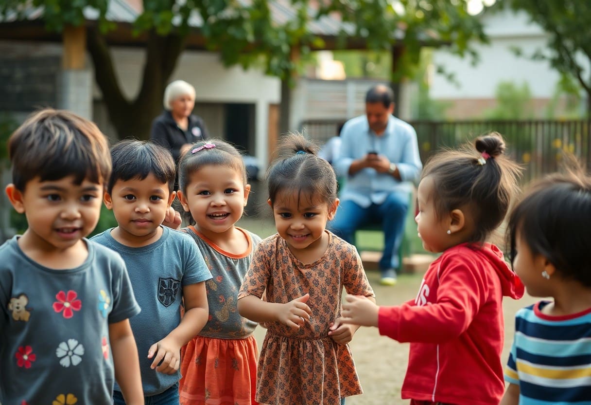 Protecting Children During Divorce