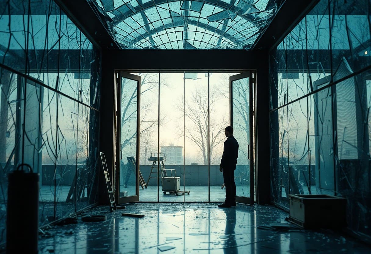 Recovery After Infidelity