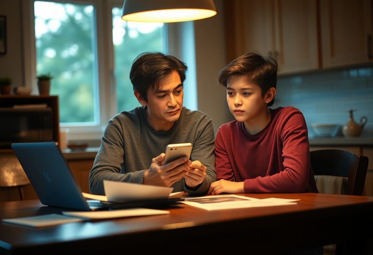 Parent's Guide to Teen Sextortion