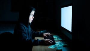 report financial extortion online