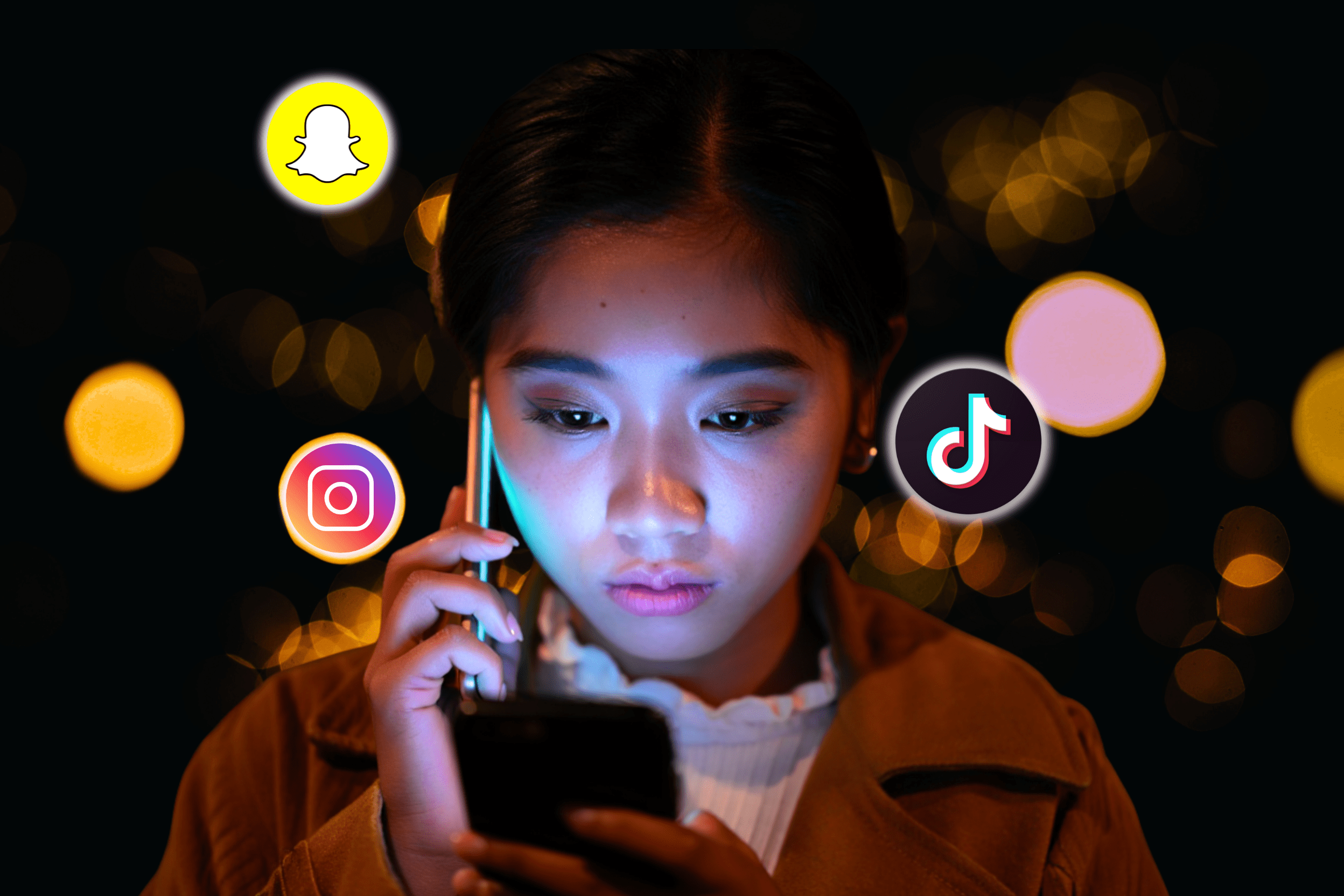 Report Social Media Blackmail