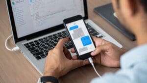 recover deleted texts from cheating spouse