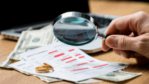 Financial Infidelity 