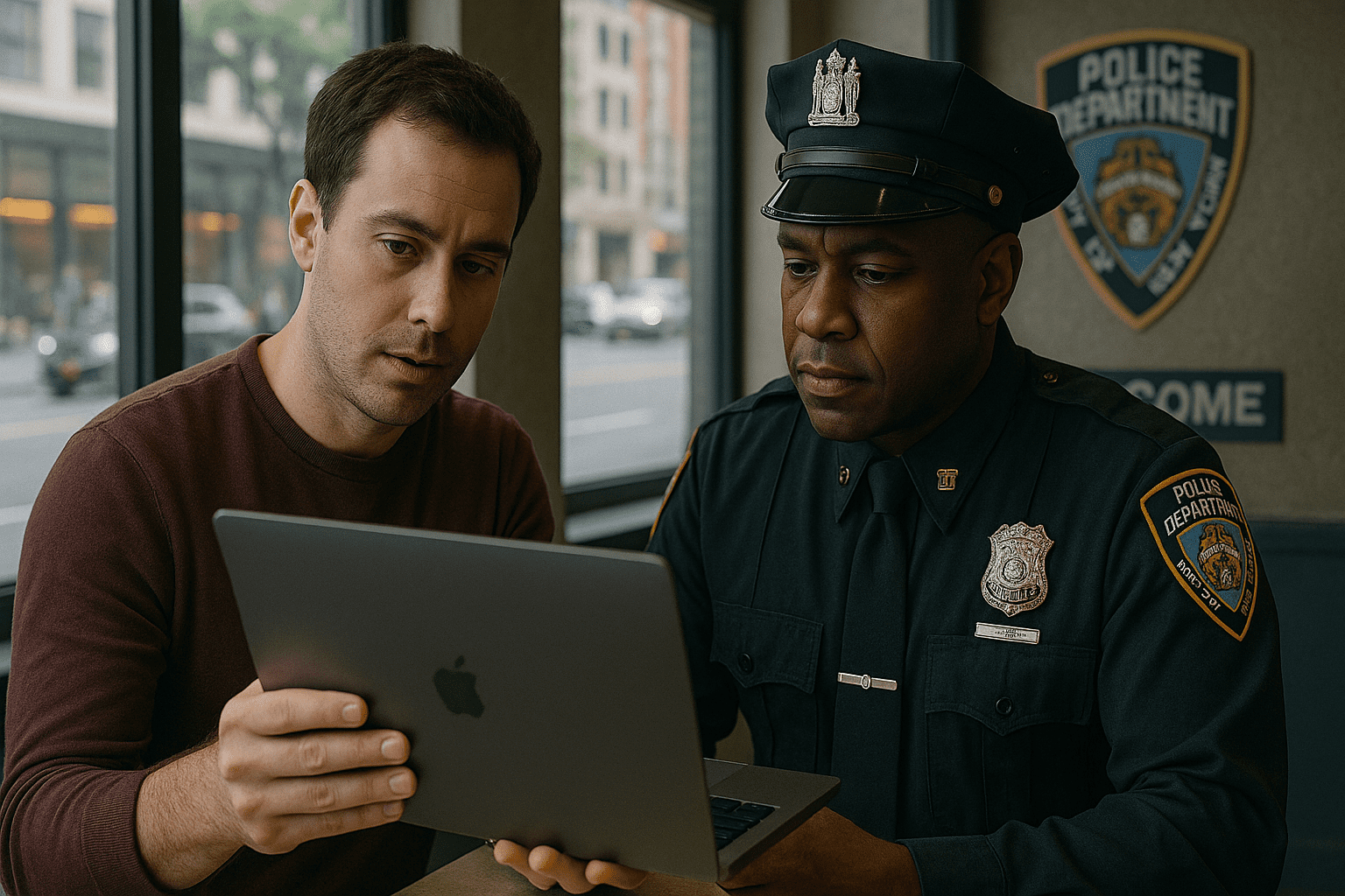 where to report cybercrime