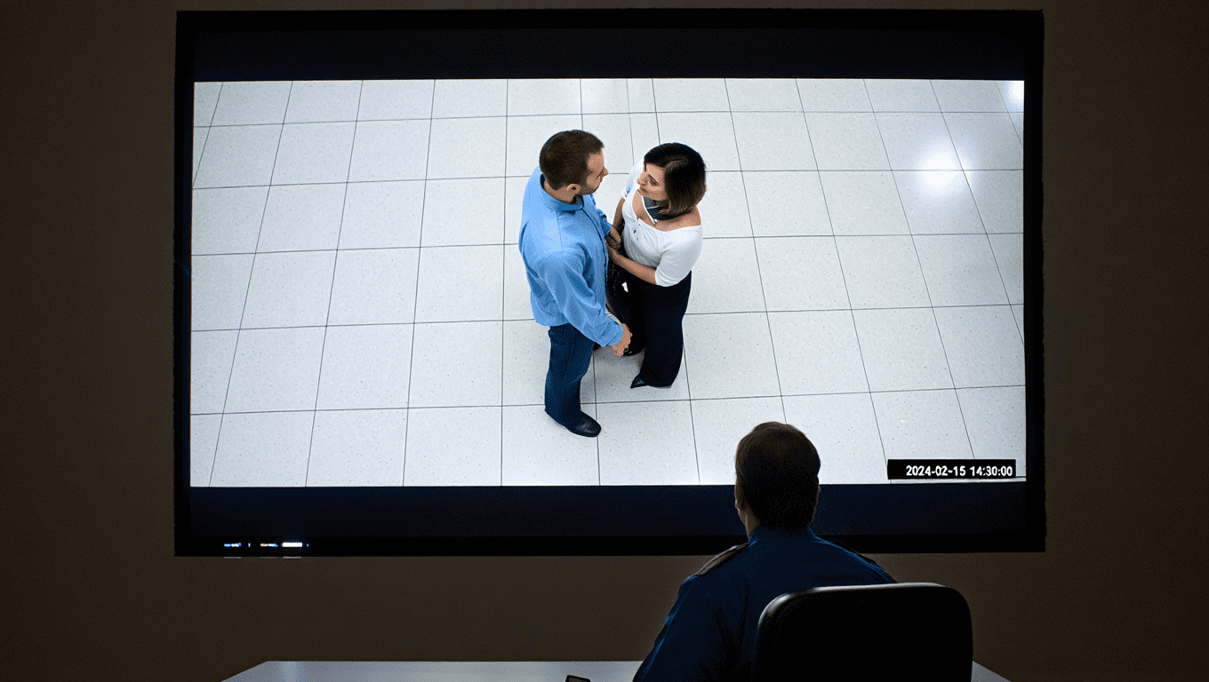 Video Evidence of Cheating