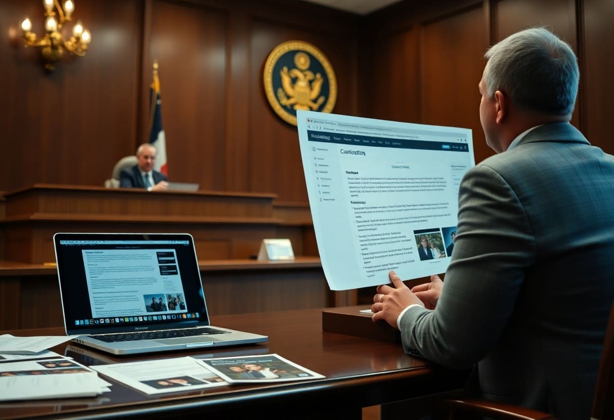 digital evidence of cheating