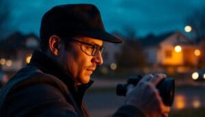 what private investigators look for